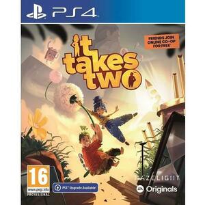 It Takes Two (PS4) kép