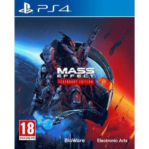 Mass Effect [Legendary Edition] (PS4) kép