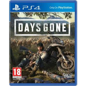 Days Gone (PS4) kép