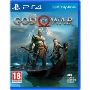 God of War (PS4) kép