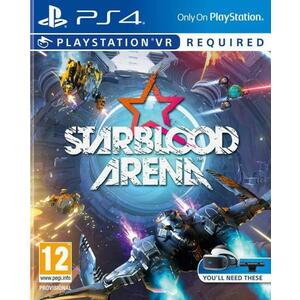 StarBlood Arena VR (PS4) kép