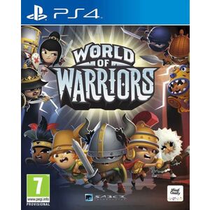World of Warriors (PS4) kép