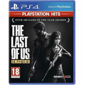 The Last of Us Remastered [PlayStation Hits] (PS4) kép