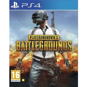 PlayerUnknown's Battlegrounds (PS4) kép