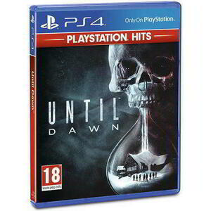 Until Dawn [PlayStation Hits] (PS4) kép
