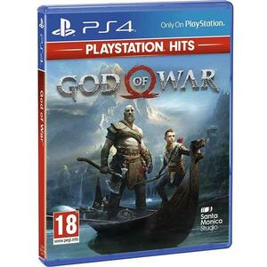 God of War PlayStation Hits PS4 kép