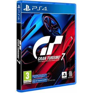 Gran Turismo 7 (PS4) kép