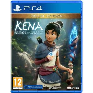 Kena Bridge of Spirits [Deluxe Edition] (PS4) kép