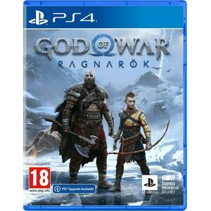 God of War Ragnarök (PS4) kép