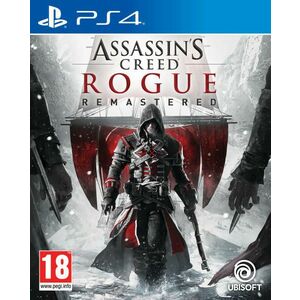 Assassin's Creed Rogue Remastered (PS4) kép