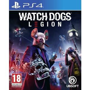 Watch Dogs Legion - PS4 kép