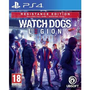 Watch Dogs Legion [Resistance Edition] (PS4) kép
