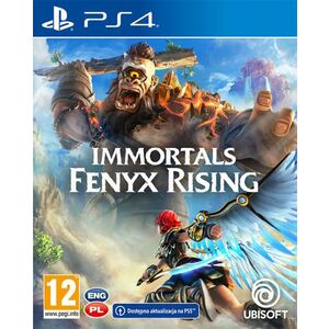 Immortals Fenyx Rising (Gods & Monsters) (PS4) kép