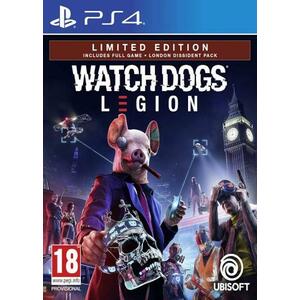 Watch Dogs Legion [Limited Edition] (PS4) kép