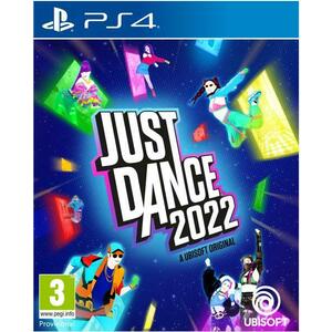 Just Dance 2022 (PS4) kép
