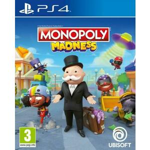 Monopoly Madness (PS4) kép