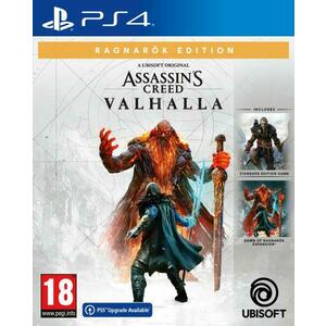 Assassin's Creed Valhalla [Ragnarök Edition] (PS4) kép