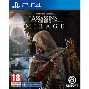 Assassin's Creed Mirage (PS4) kép