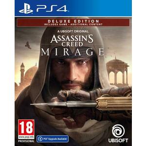 Assassin's Creed Mirage [Deluxe Edition] (PS4) kép