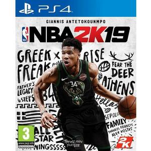 NBA 2K19 (PS4) kép
