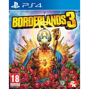 Borderlands 3 (PS4) kép