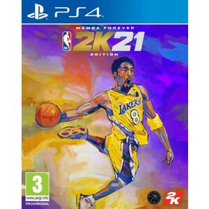 NBA 2K21 [Mamba Forever Edition] (PS4) kép