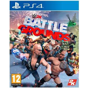 WWE 2K Battlegrounds (PS4) kép