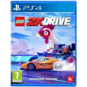 LEGO 2K Drive [Awesome Edition] (PS4) kép