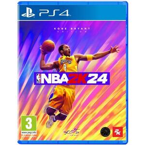 NBA 2K24 [Kobe Bryant Edition] (PS4) kép