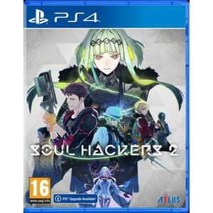 Soul Hackers 2 (PS4) kép