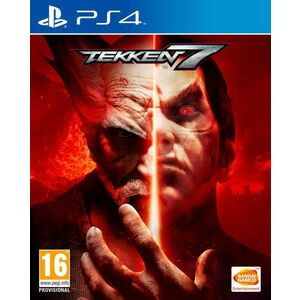 Tekken 7 (PS4) kép