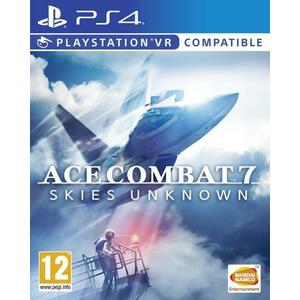 Ace Combat 7 Skies Unknown VR (PS4) kép