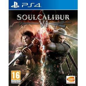 Soul Calibur VI (PS4) kép