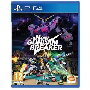 New Gundam Breaker (PS4) kép