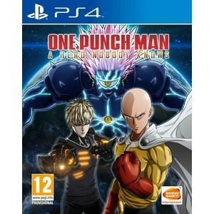 One Punch Man A Hero Nobody Knows (PS4) kép
