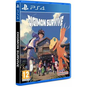 Digimon Survive (PS4) kép