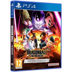 Dragon Ball The Breakers [Special Edition] (PS4) kép