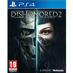 Dishonored 2 (PS4) kép