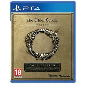 The Elder Scrolls Online [Gold Edition] (PS4) kép