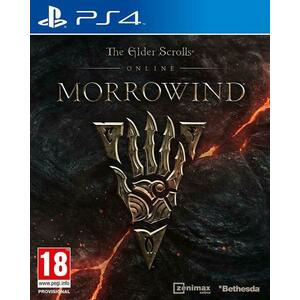 The Elder Scrolls Online Morrowind (PS4) kép