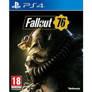 Fallout 76 (PS4) kép