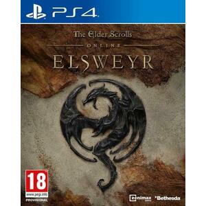 The Elder Scrolls Online Elsweyr (PS4) kép