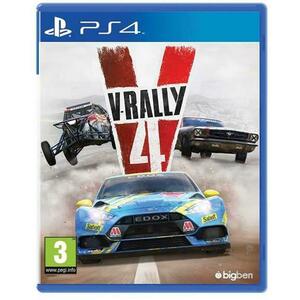 V-Rally 4 (PS4) kép