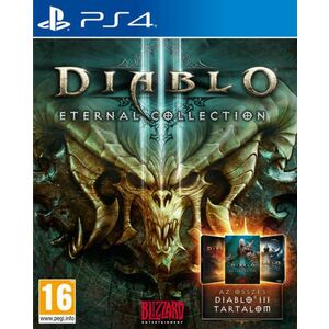 Diablo III [Eternal Collection] (PS4) kép