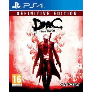 DMC Devil May Cry [Definitive Edition] (PS4) kép
