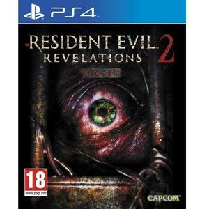 Resident Evil Revelations 2 (PS4) kép
