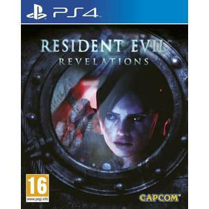 Resident Evil: Revelations - PS4 kép