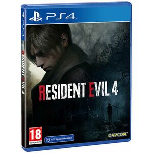 Resident Evil 6 - PS4 kép