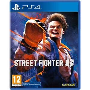 Street Fighter 6 (PS4) kép