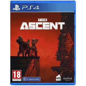 The Ascent (PS4) kép